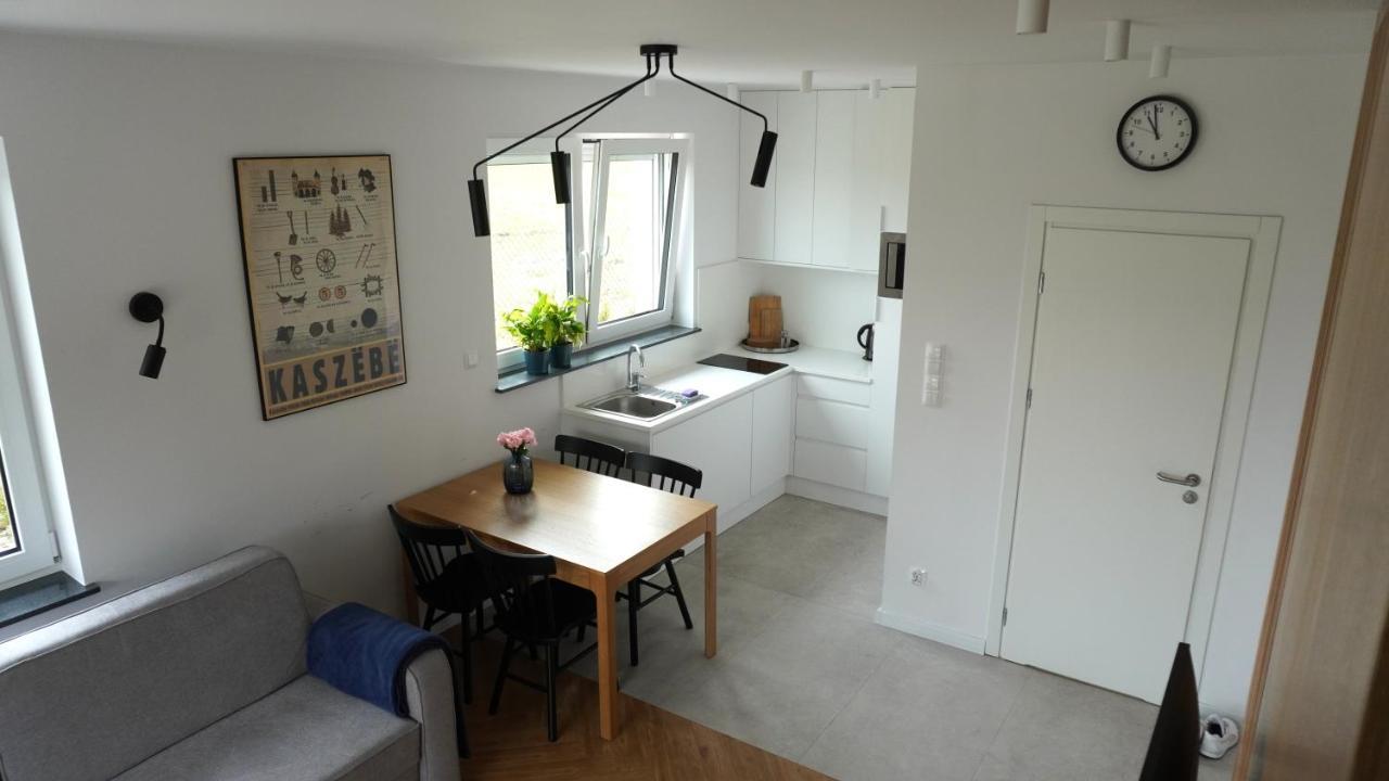 Apartament Osiedle Zielone Chmielno Zewnętrze zdjęcie